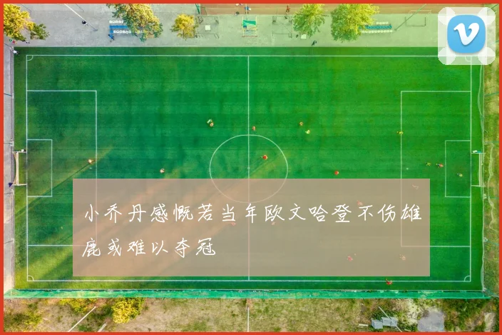 小乔丹感慨若当年欧文哈登不伤雄鹿或难以夺冠