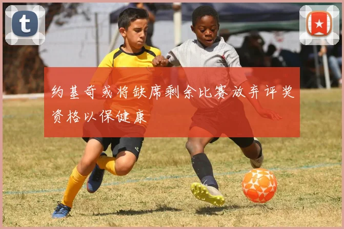 约基奇或将缺席剩余比赛放弃评奖资格以保健康