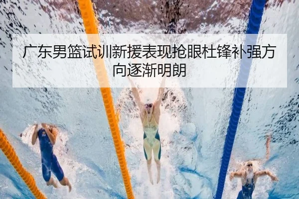 广东男篮试训新援表现抢眼杜锋补强方向逐渐明朗 - jiangnan